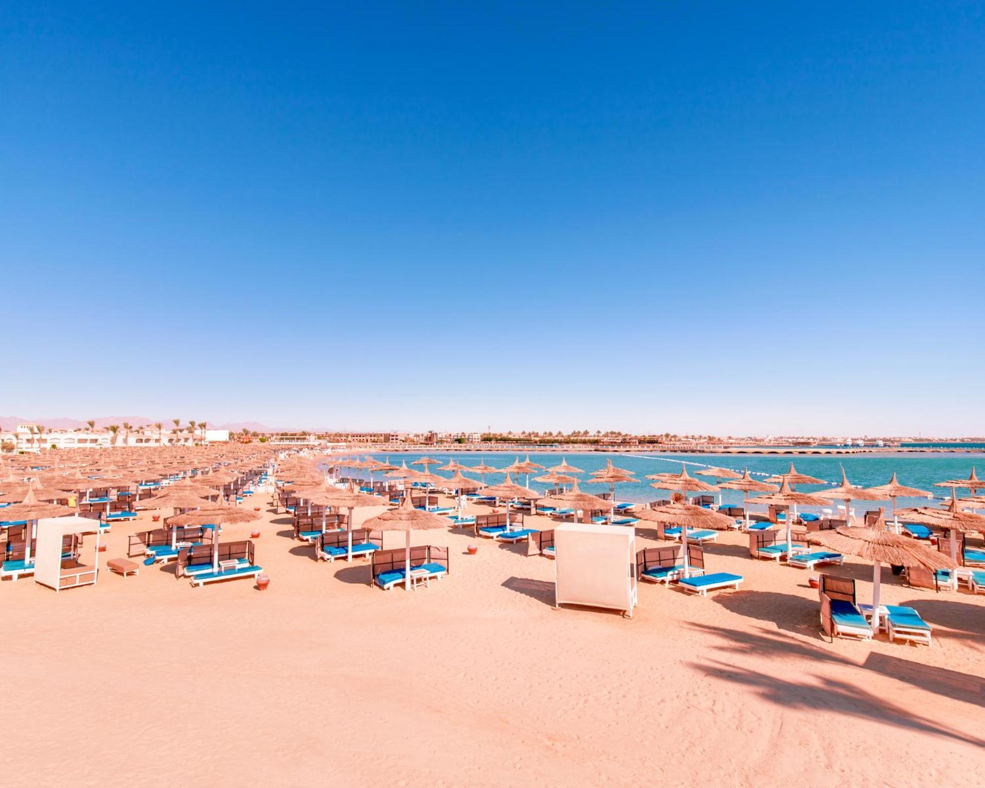 Pickalbatros Dana Beach Resort - Aqua Park Hurghada Exterior photo El Alamein